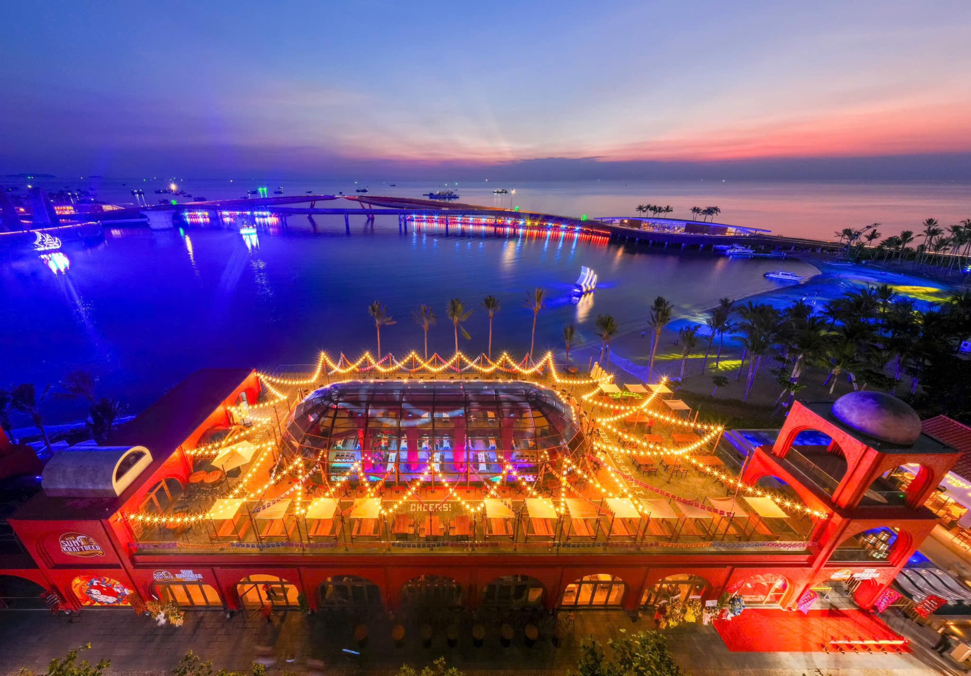 Top 5 nhà hàng bia Phú Quốc đáng trải nghiệm nhất 2025
 - 3